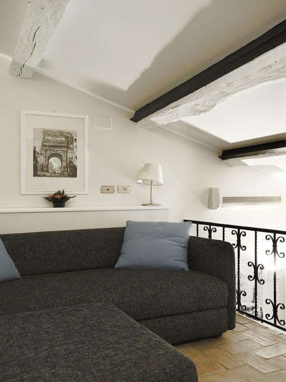 Antiche Residenze Romane - Campo De' Fiori Стая снимка