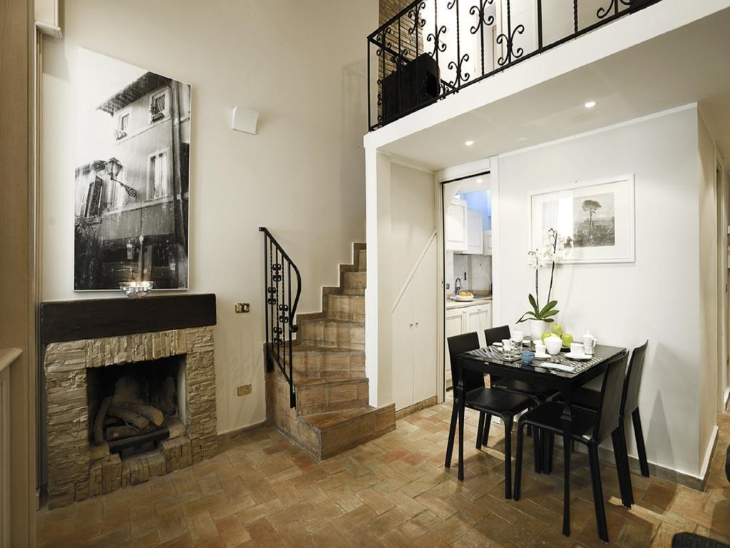 Antiche Residenze Romane - Campo De' Fiori Екстериор снимка