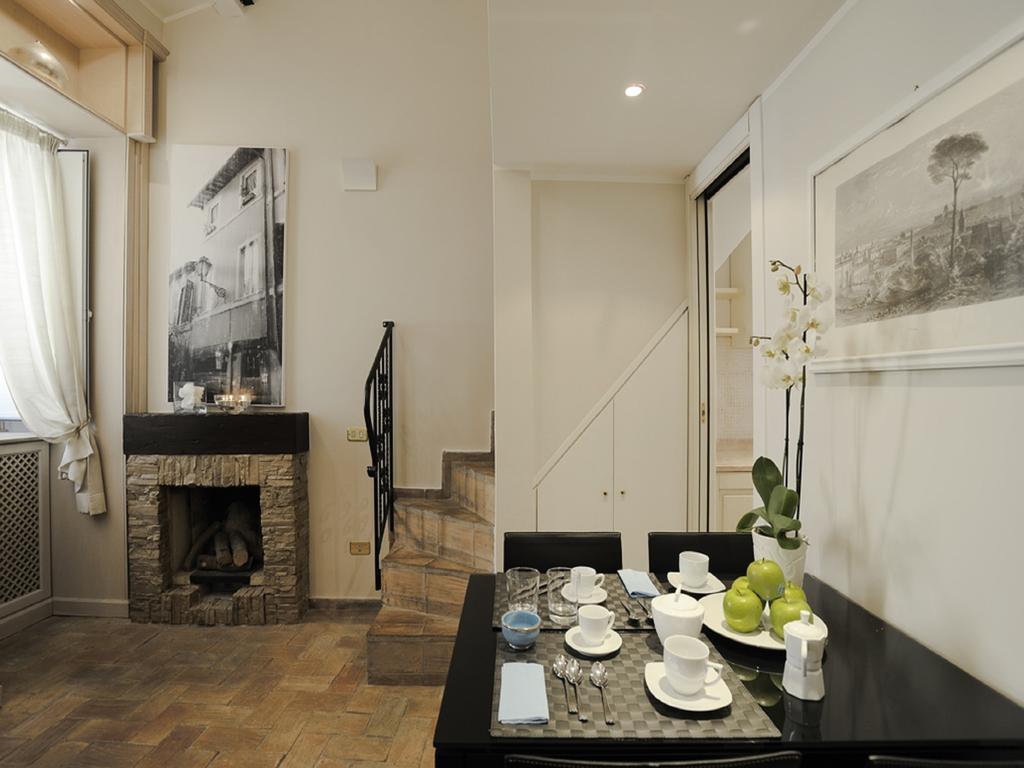 Antiche Residenze Romane - Campo De' Fiori Екстериор снимка